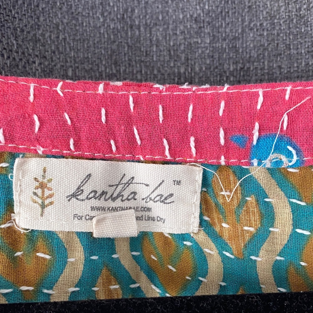 Kantha bae top - Picture 2 of 3